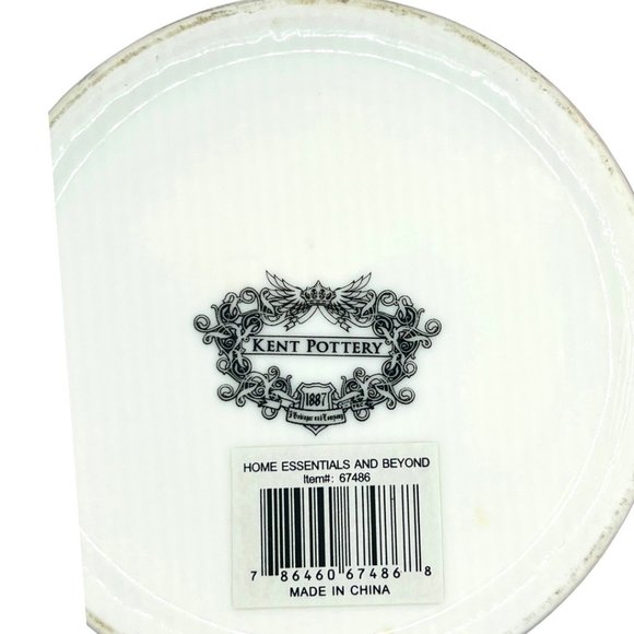 Keep Calm And Carry On Shopping Ceramic Coffee Mug by Kent Pottery NWT - Picture 8 of 8